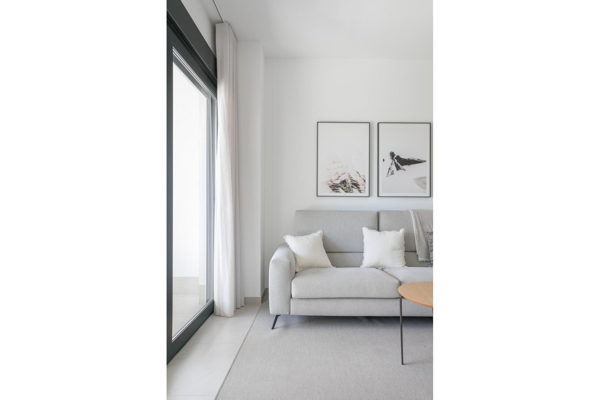 Nieuwbouw Woningen - Ground floor apartment -
Torrevieja - Torreblanca