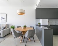 Nieuwbouw Woningen - Ground floor apartment -
Torrevieja - Torreblanca