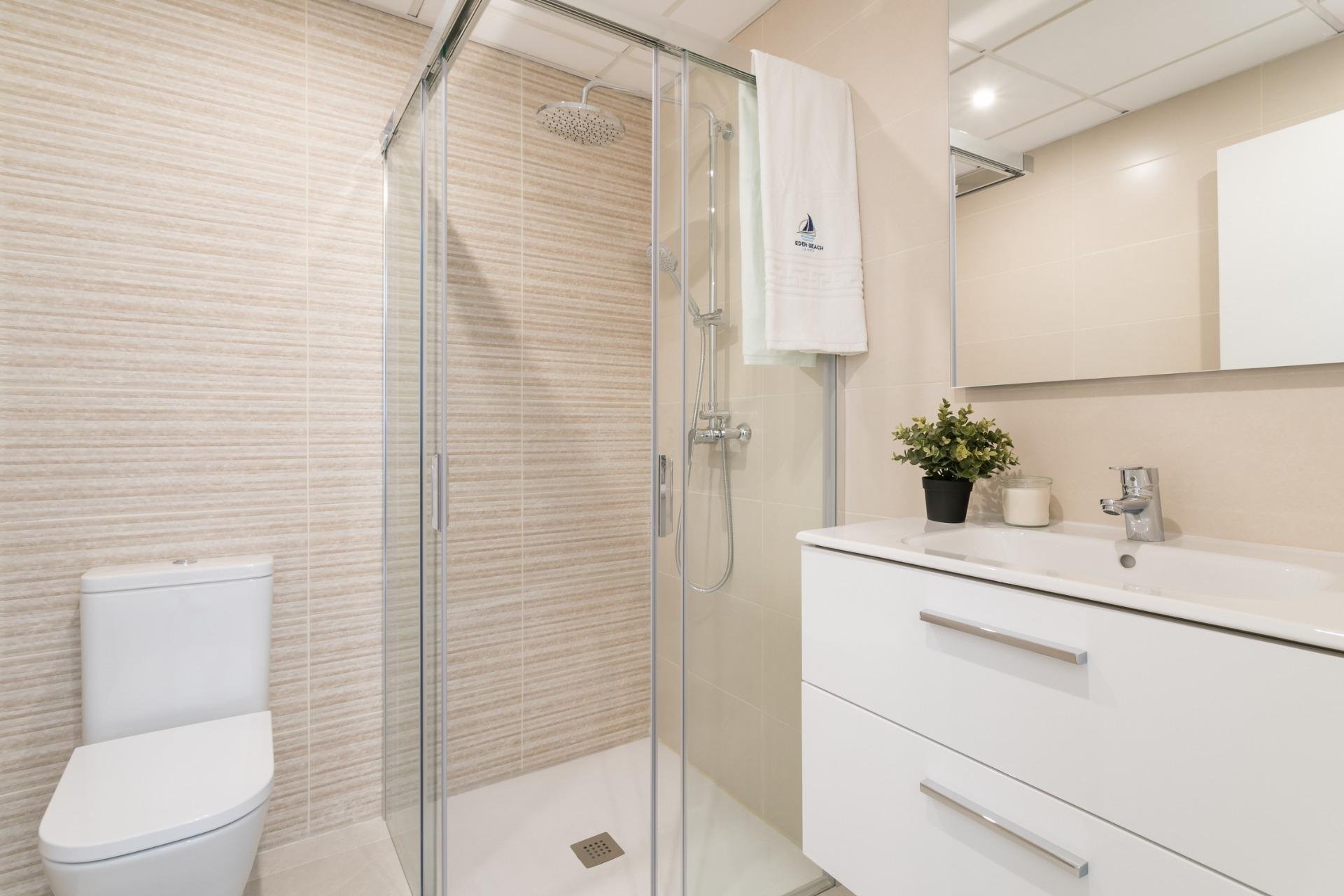 Nieuwbouw Woningen - Ground floor apartment -
Torrevieja - Torreblanca