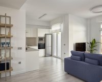 Nieuwbouw Woningen - Ground floor apartment -
Vera - El Playazo