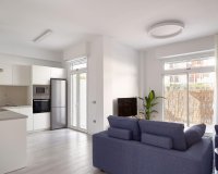 Nieuwbouw Woningen - Ground floor apartment -
Vera - El Playazo