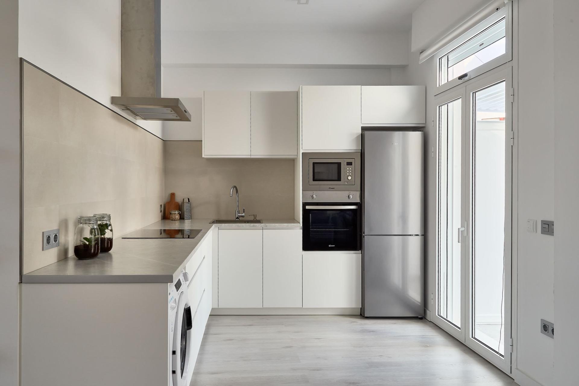 Nieuwbouw Woningen - Ground floor apartment -
Vera - El Playazo