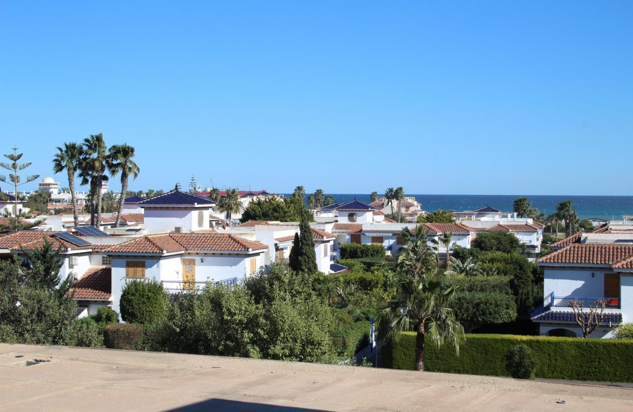 Nieuwbouw Woningen - Ground floor apartment -
Vera - El Playazo