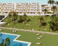 Nieuwbouw Woningen - Ground floor apartment -
Vera - Vera Playa