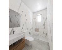 Nieuwbouw Woningen - Ground floor apartment -
Villajoyosa - Cala de Finestrat