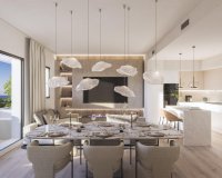 Nieuwbouw Woningen - Ground floor apartment -
Villajoyosa - Playa del Torres