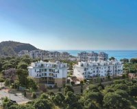 Nieuwbouw Woningen - Ground floor apartment -
Villajoyosa - Playa del Torres