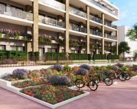 Nieuwbouw Woningen - Ground floor apartment -
Villajoyosa - Puntes del Moro
