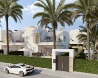 Nieuwbouw Woningen - Ground Floor Bungalow -
Algorfa - La Finca Golf