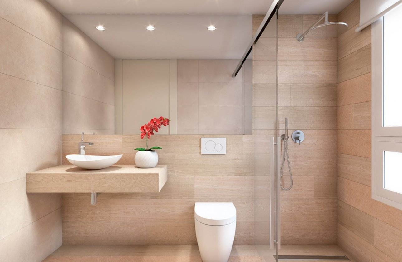 Nieuwbouw Woningen - Ground Floor Bungalow -
Algorfa - La Finca Golf