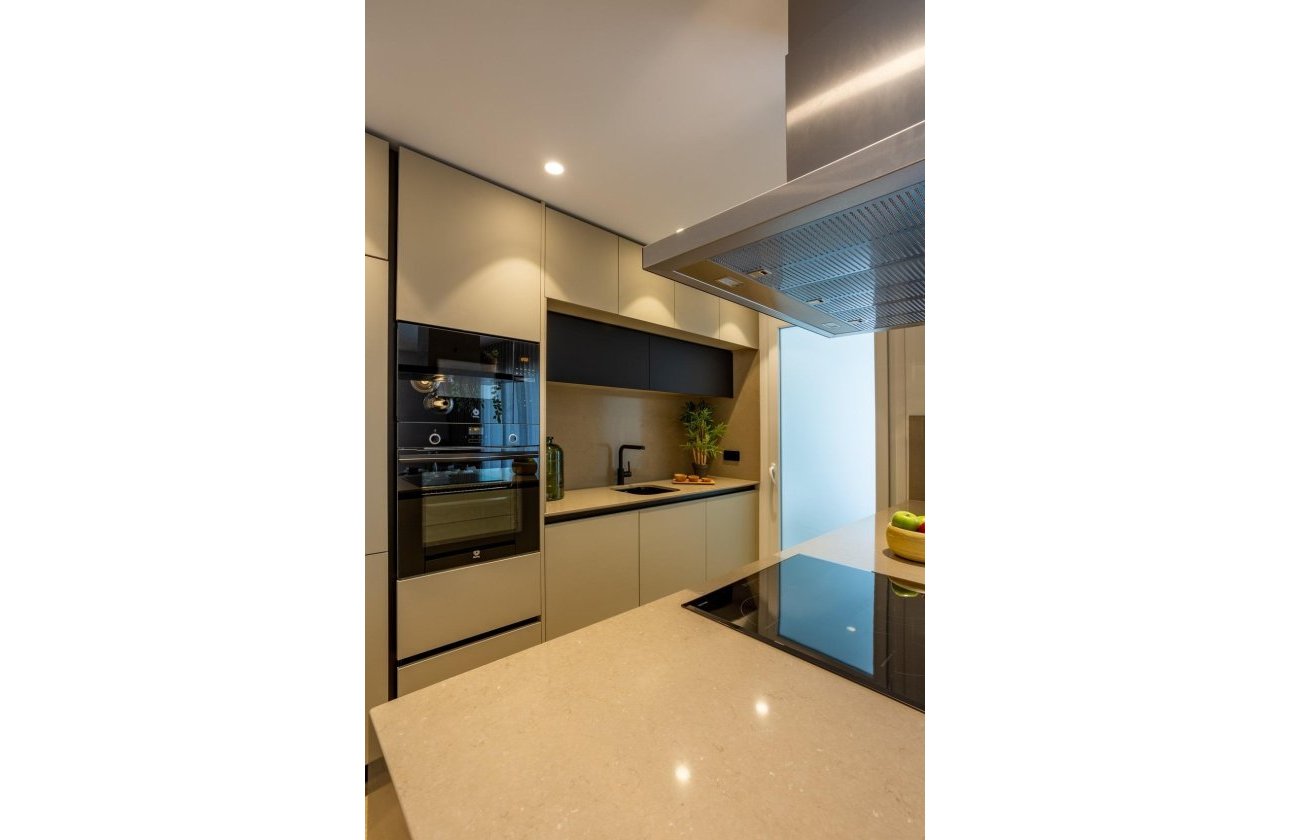 Nieuwbouw Woningen - Ground Floor Bungalow -
Algorfa - La Finca Golf