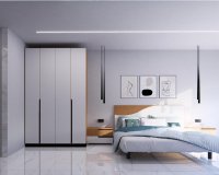 Nieuwbouw Woningen - Ground Floor Bungalow -
Algorfa - La Finca Golf