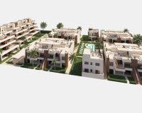 Nieuwbouw Woningen - Ground Floor Bungalow -
Alhama De Murcia - Condado De Alhama