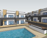 Nieuwbouw Woningen - Ground Floor Bungalow -
Bigastro - Loma Alta