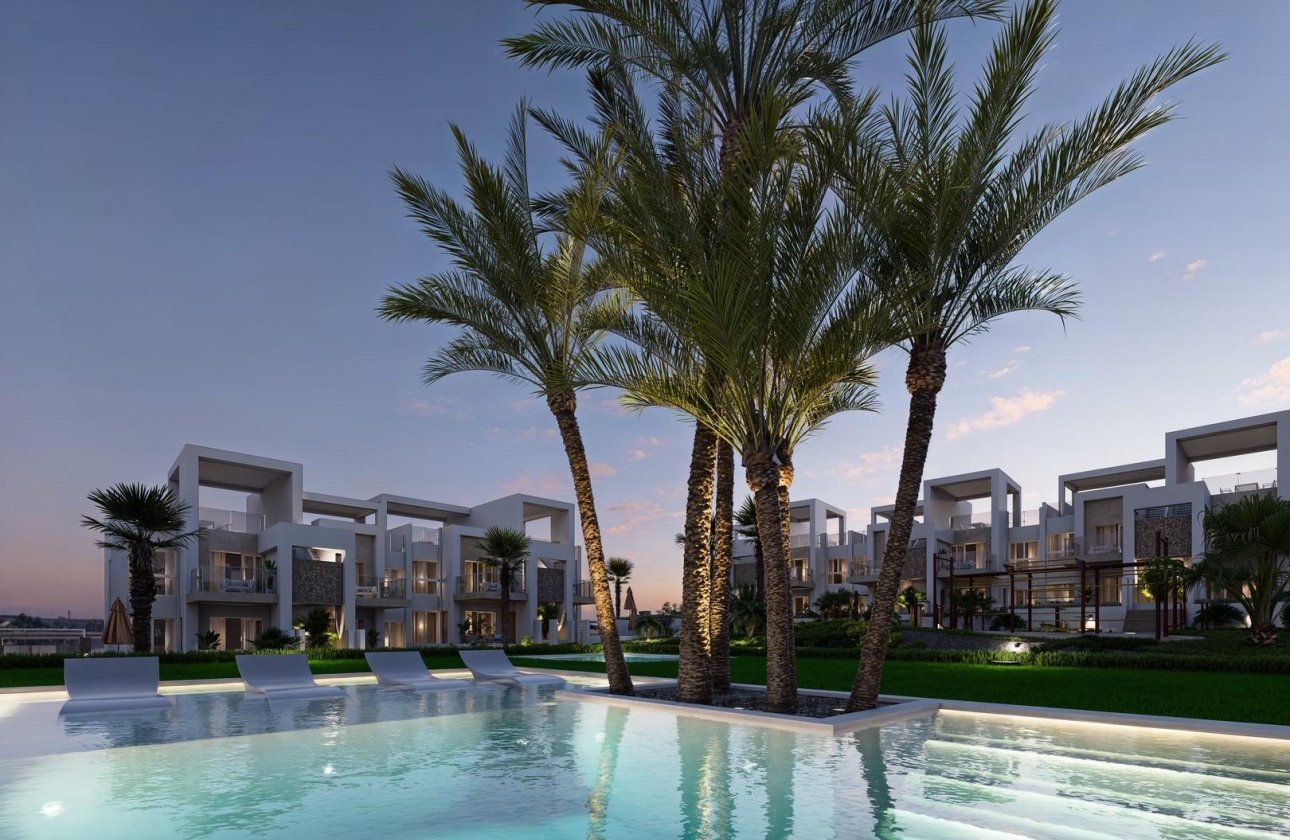 Nieuwbouw Woningen - Ground Floor Bungalow -
Ciudad Quesada - Lo Marabú