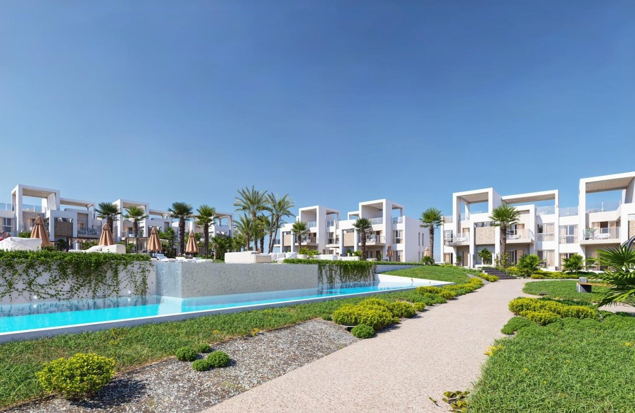 Nieuwbouw Woningen - Ground Floor Bungalow -
Ciudad Quesada - Lo Marabú