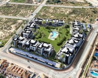 Nieuwbouw Woningen - Ground Floor Bungalow -
Ciudad Quesada - Lo Marabú