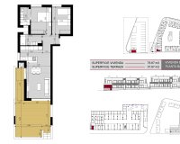 Nieuwbouw Woningen - Ground Floor Bungalow -
Ciudad Quesada - Lo Marabú