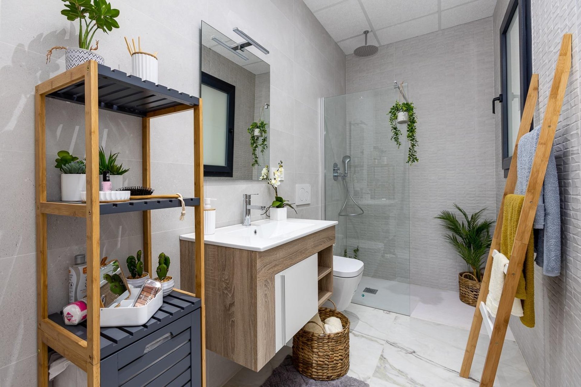 Nieuwbouw Woningen - Ground Floor Bungalow -
Ciudad Quesada - Lo Marabú