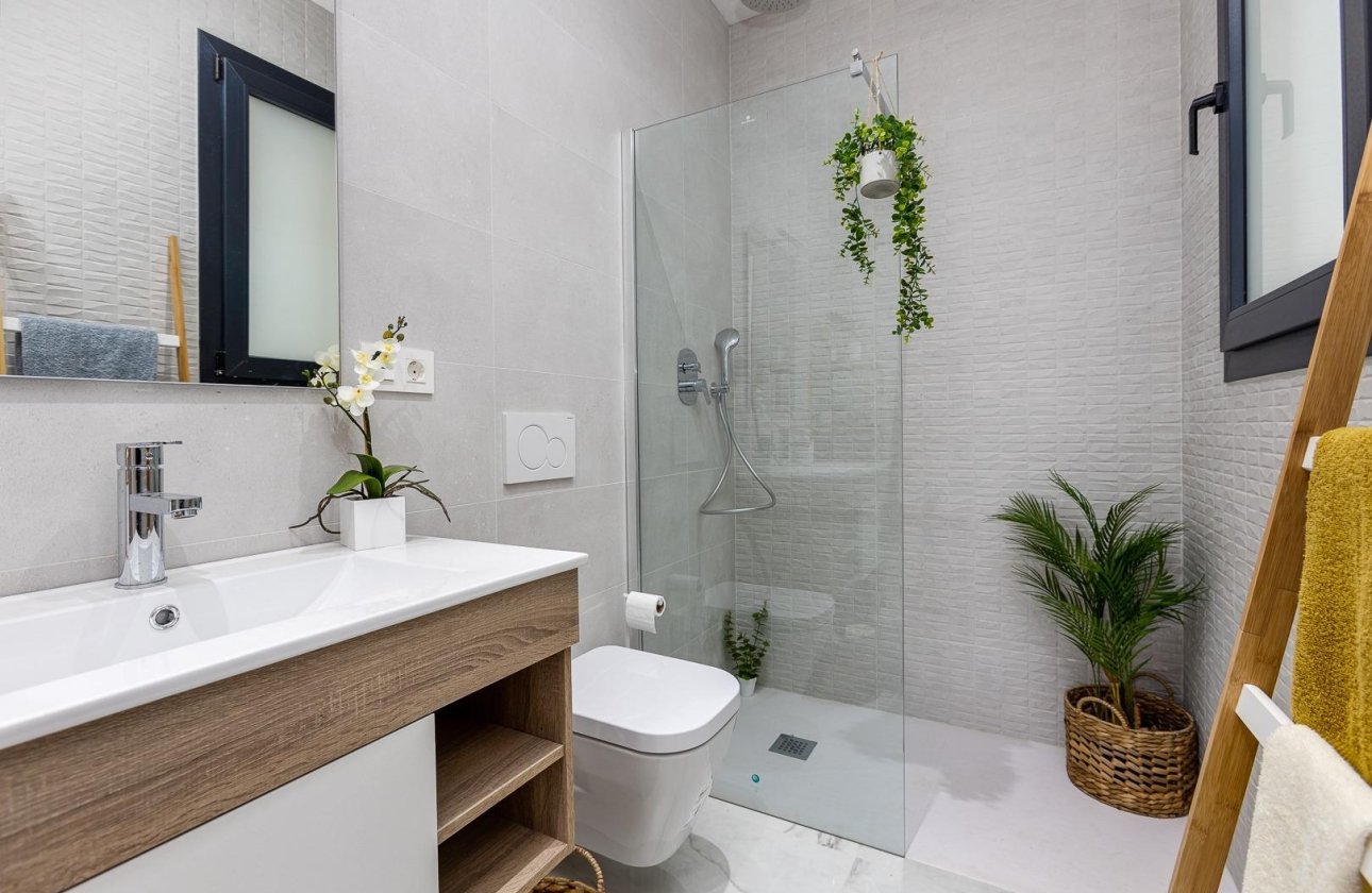 Nieuwbouw Woningen - Ground Floor Bungalow -
Ciudad Quesada - Lo Marabú