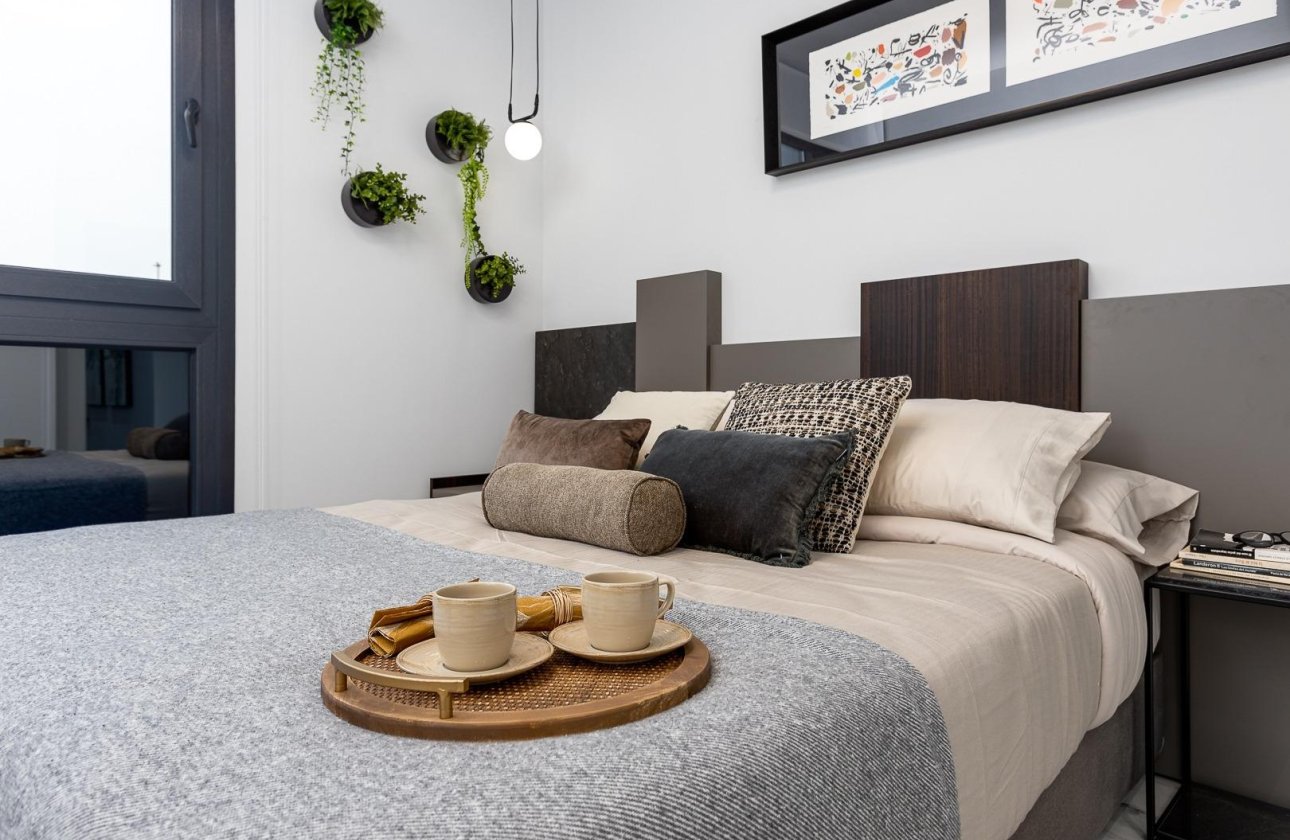 Nieuwbouw Woningen - Ground Floor Bungalow -
Ciudad Quesada - Lo Marabú