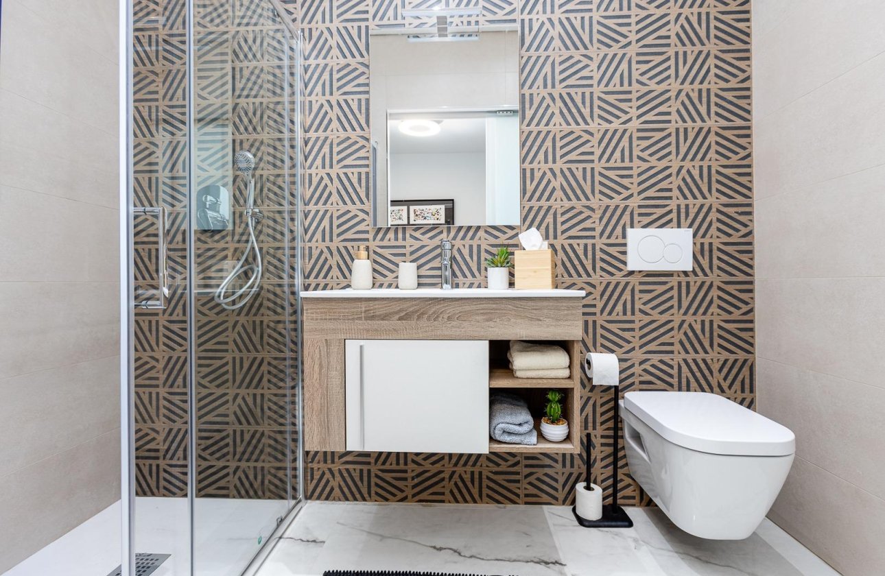 Nieuwbouw Woningen - Ground Floor Bungalow -
Ciudad Quesada - Lo Marabú