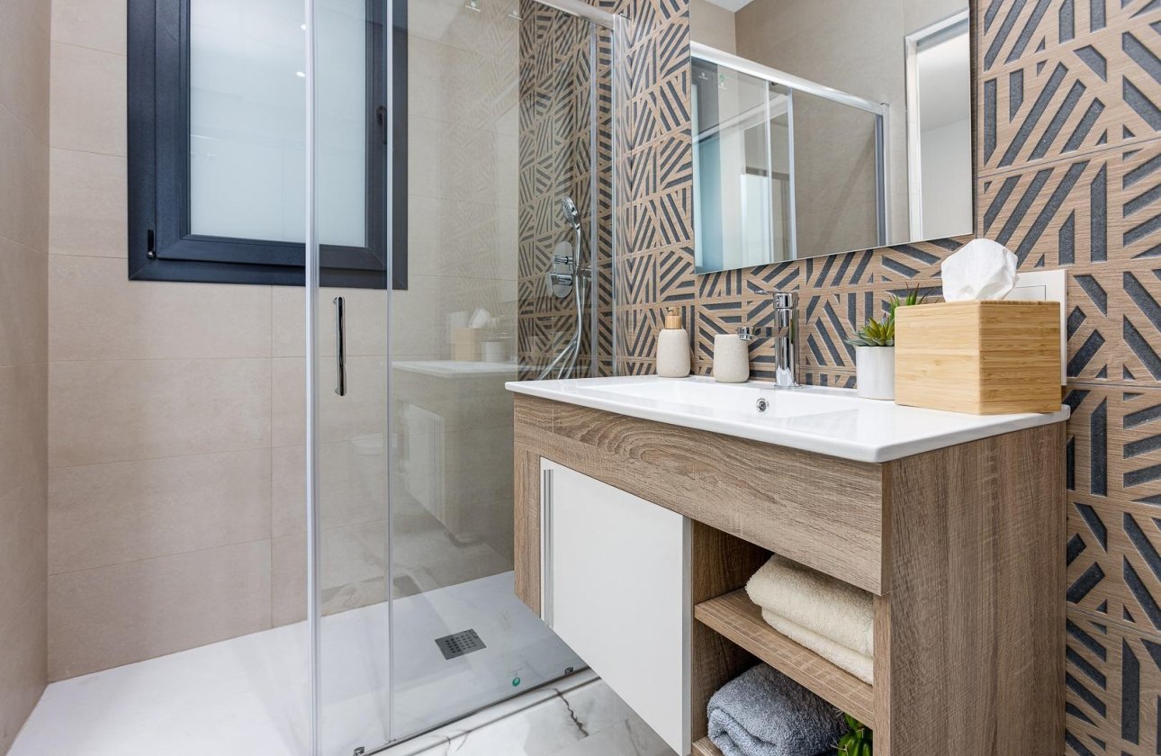 Nieuwbouw Woningen - Ground Floor Bungalow -
Ciudad Quesada - Lo Marabú