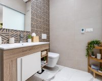 Nieuwbouw Woningen - Ground Floor Bungalow -
Ciudad Quesada - Lo Marabú