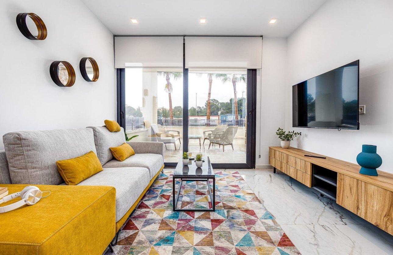 Nieuwbouw Woningen - Ground Floor Bungalow -
Ciudad Quesada - Lo Marabú