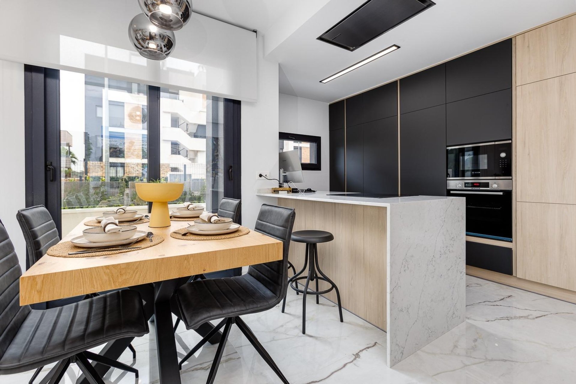 Nieuwbouw Woningen - Ground Floor Bungalow -
Ciudad Quesada - Lo Marabú