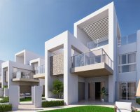 Nieuwbouw Woningen - Ground Floor Bungalow -
Ciudad Quesada - Lo Marabú
