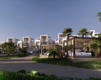 Nieuwbouw Woningen - Ground Floor Bungalow -
Ciudad Quesada - Lo Marabú