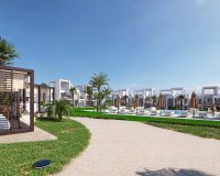 Nieuwbouw Woningen - Ground Floor Bungalow -
Ciudad Quesada - Lo Marabú