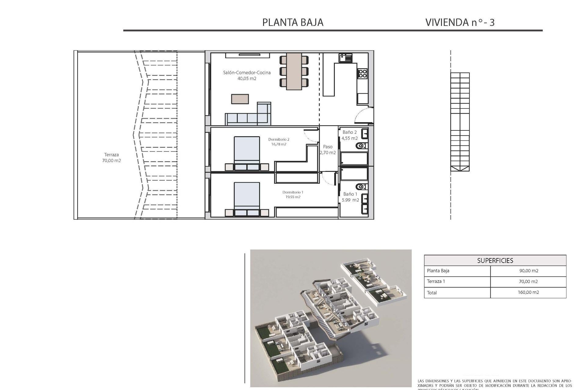 Nieuwbouw Woningen - Ground Floor Bungalow -
Finestrat - Balcón De Finestrat