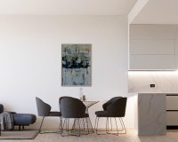 Nieuwbouw Woningen - Ground Floor Bungalow -
Finestrat - Balcón De Finestrat