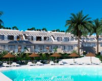 Nieuwbouw Woningen - Ground Floor Bungalow -
Finestrat - Balcón De Finestrat