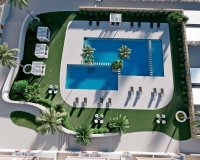 Nieuwbouw Woningen - Ground Floor Bungalow -
Finestrat - Finestrat Hills