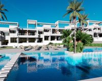 Nieuwbouw Woningen - Ground Floor Bungalow -
Finestrat - Finestrat Hills