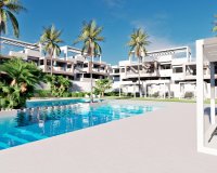 Nieuwbouw Woningen - Ground Floor Bungalow -
Finestrat - Finestrat Hills