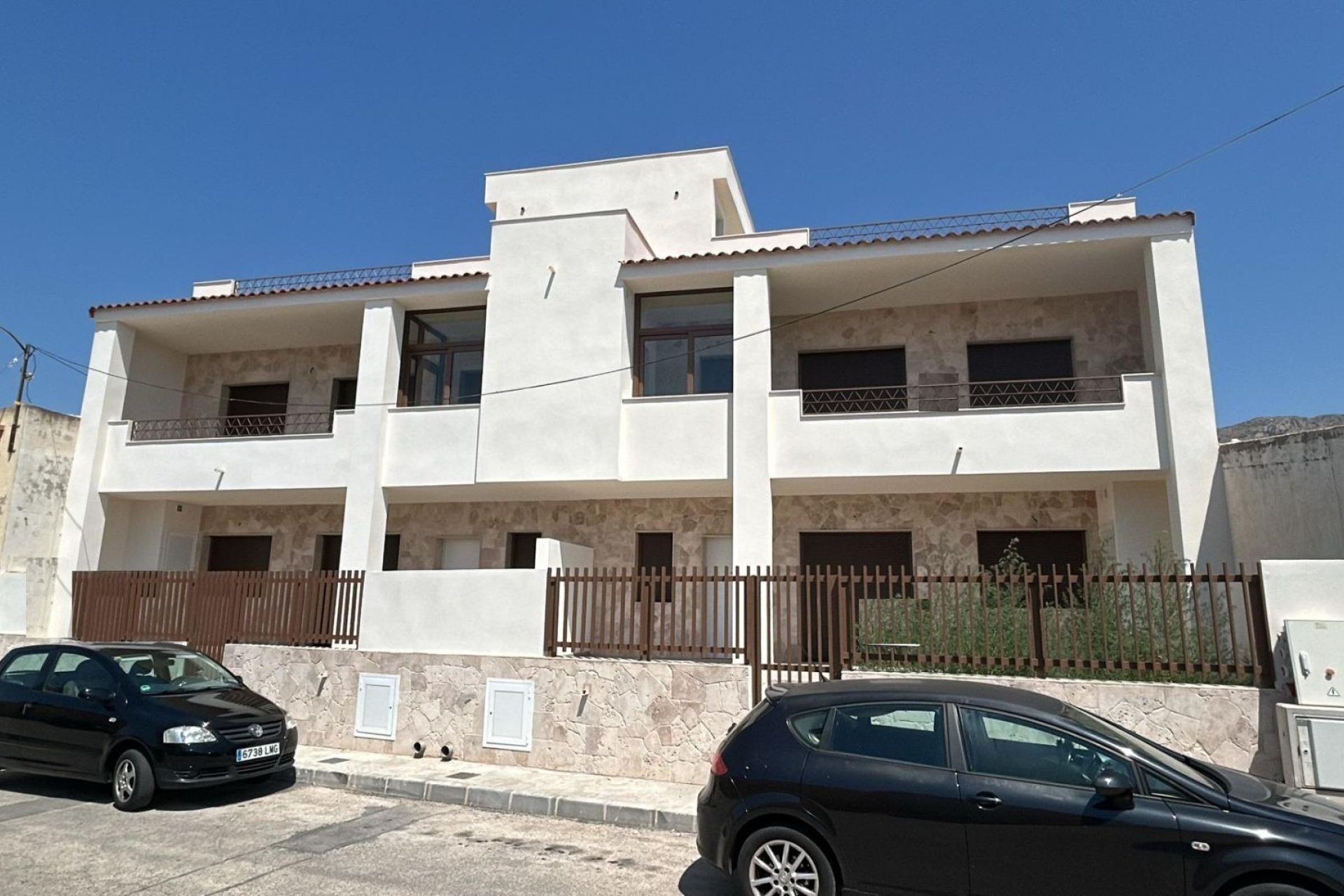 Nieuwbouw Woningen - Ground Floor Bungalow -
Hondón de las Nieves - El Salero