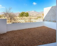 Nieuwbouw Woningen - Ground Floor Bungalow -
Hondón de las Nieves - El Salero