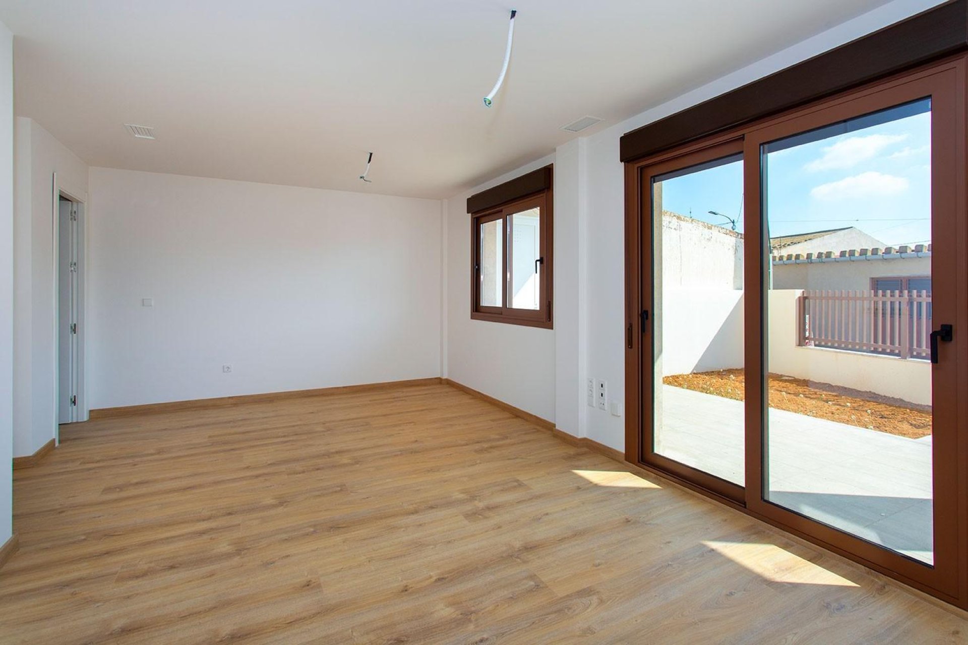 Nieuwbouw Woningen - Ground Floor Bungalow -
Hondón de las Nieves - El Salero