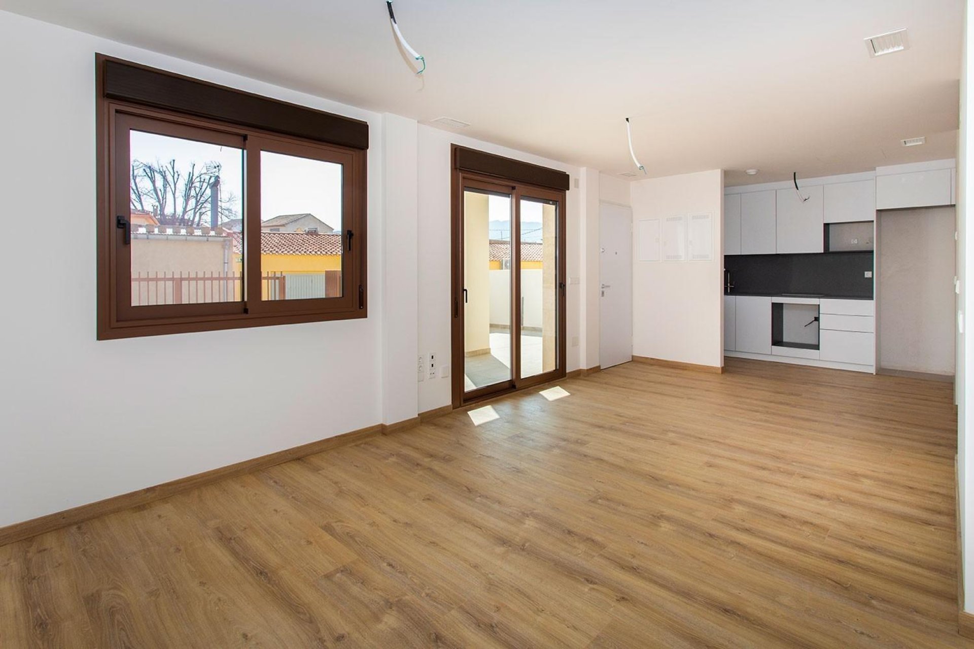 Nieuwbouw Woningen - Ground Floor Bungalow -
Hondón de las Nieves - El Salero