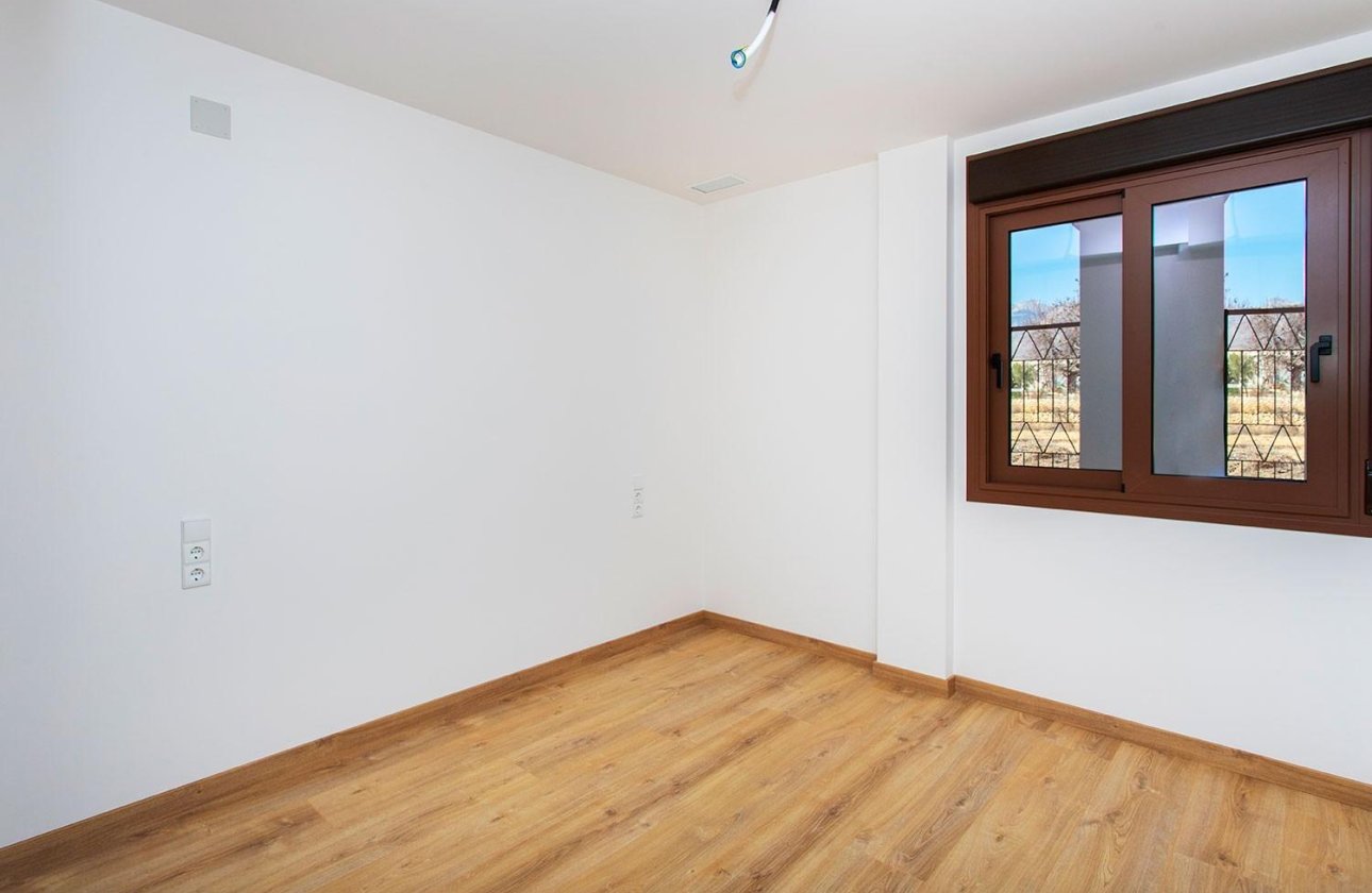 Nieuwbouw Woningen - Ground Floor Bungalow -
Hondón de las Nieves - El Salero