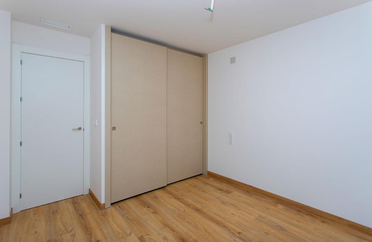 Nieuwbouw Woningen - Ground Floor Bungalow -
Hondón de las Nieves - El Salero