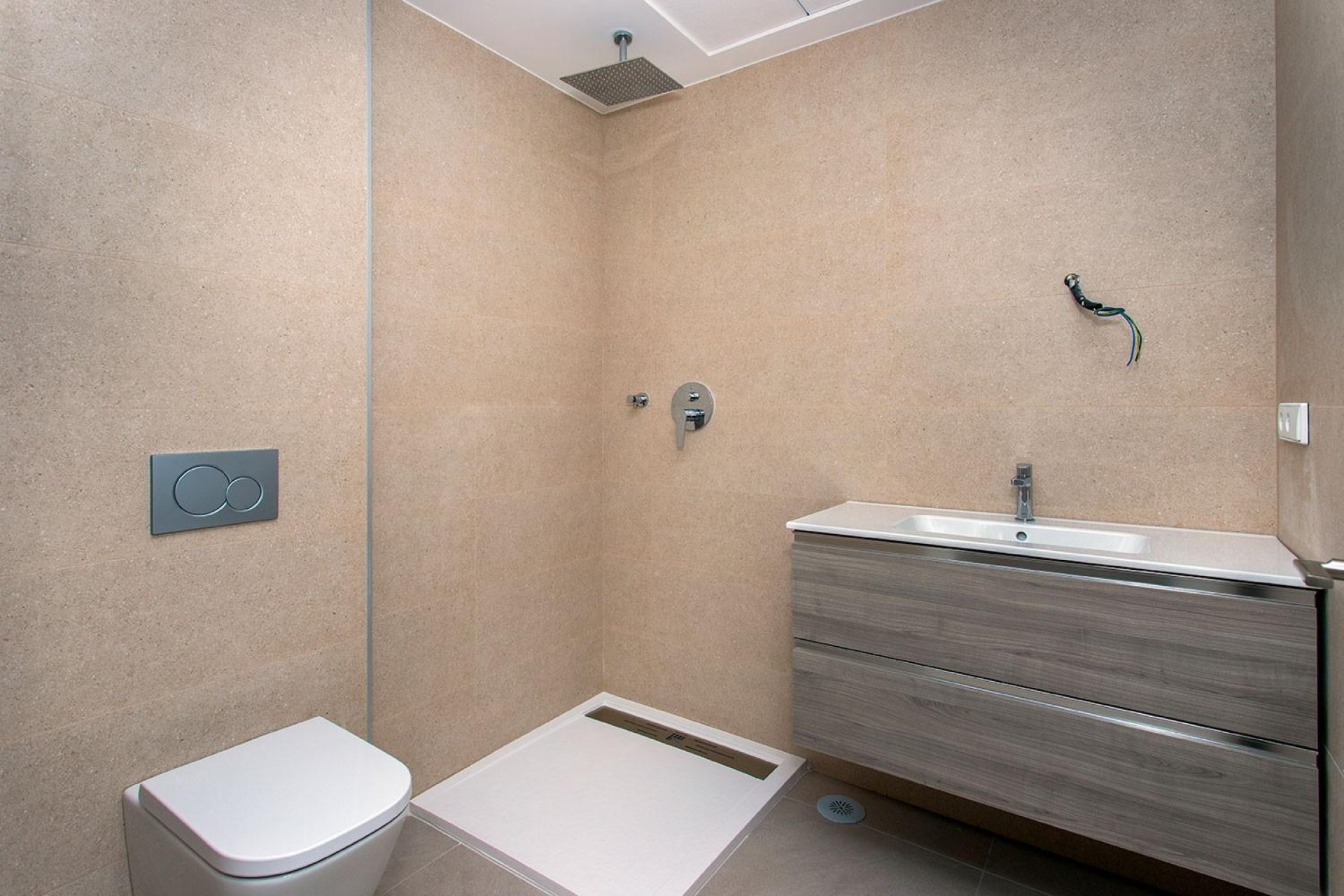 Nieuwbouw Woningen - Ground Floor Bungalow -
Hondón de las Nieves - El Salero