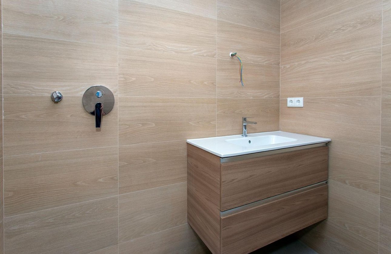 Nieuwbouw Woningen - Ground Floor Bungalow -
Hondón de las Nieves - El Salero