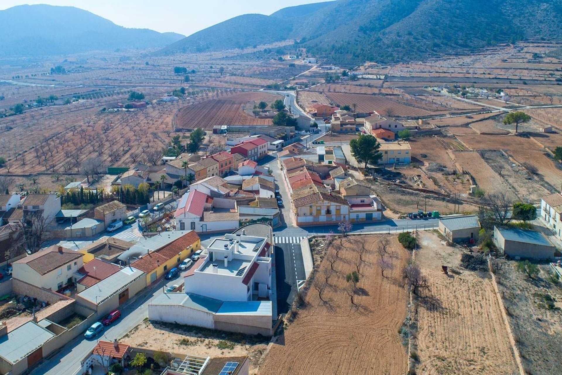 Nieuwbouw Woningen - Ground Floor Bungalow -
Hondón de las Nieves - El Salero