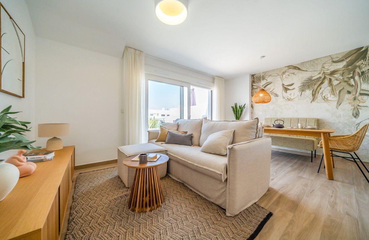 Nieuwbouw Woningen - Ground Floor Bungalow -
Orihuela - Vistabella Golf