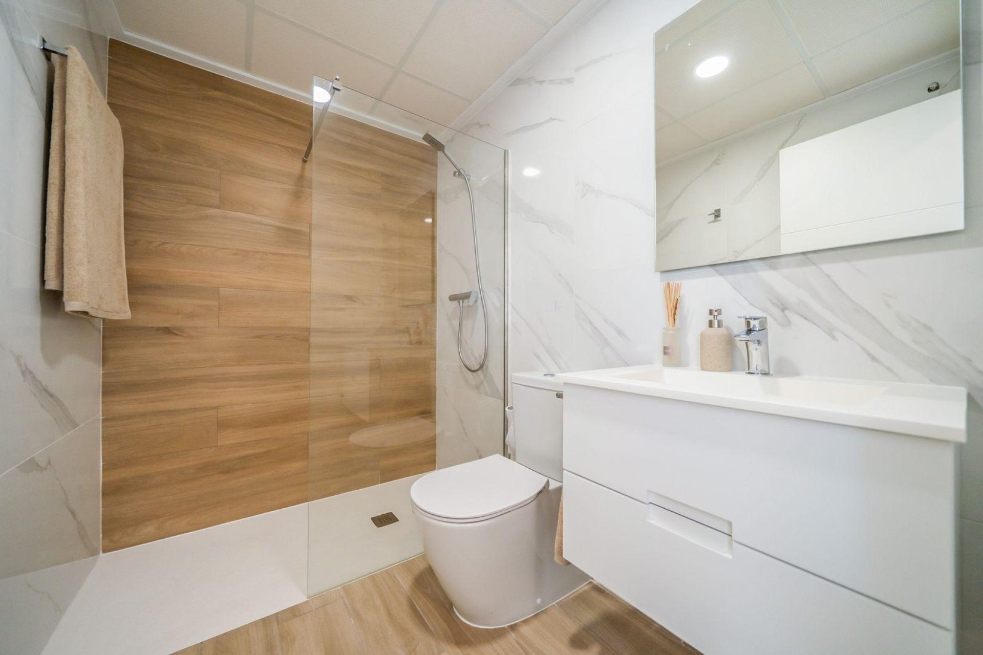 Nieuwbouw Woningen - Ground Floor Bungalow -
Orihuela - Vistabella Golf